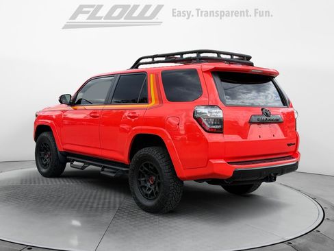 Used 2023 Toyota 4Runner TRD Pro AWD/4WD image 6