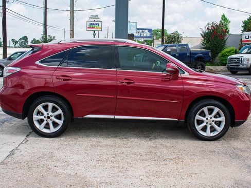 Used 2012 Lexus RX 350 FWD w/ Premium Pkg image 7