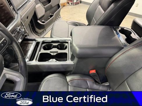 Certified 2024 Ford F250 Lariat w/ Lariat Ultimate Package AWD/4WD image 18