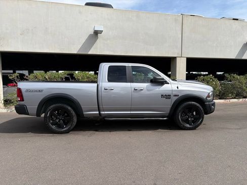 Used 2019 RAM 1500 Classic Warlock w/ Electronics Group image 3