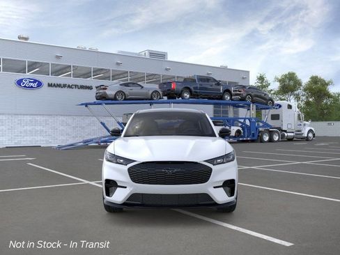New 2026 Ford Mustang Mach-E GT AWD/4WD image 6