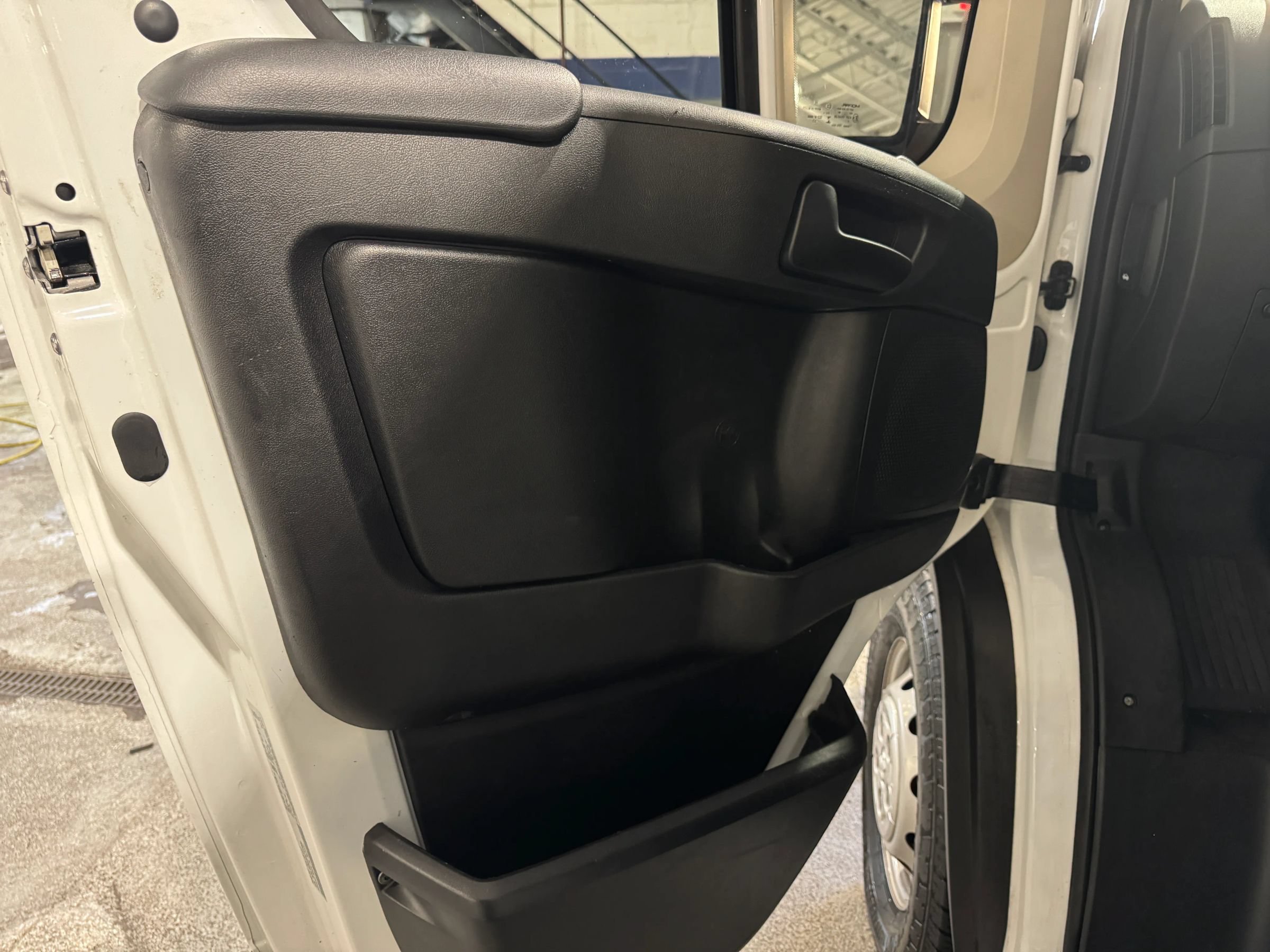 Used 2022 RAM ProMaster 1500 FWD image 12