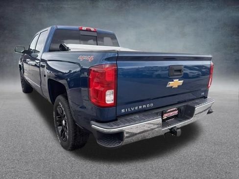 Used 2016 Chevrolet Silverado 1500 LTZ w/ Cargo Convenience Package AWD/4WD image 10