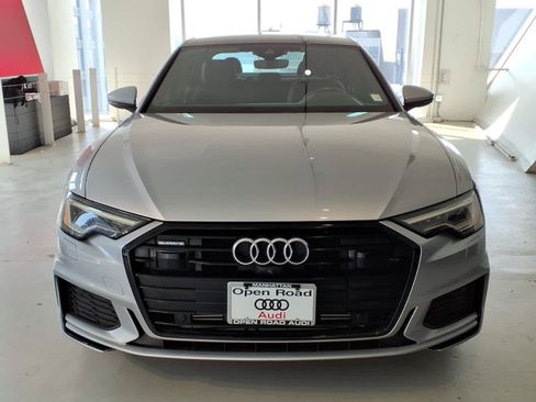 Used 2023 Audi A6 Premium Plus w/ Premium Plus Package AWD/4WD image 2