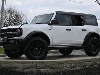 Used 2023 Ford Bronco Wildtrak