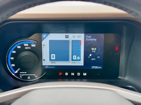 Used 2022 Ford Bronco Outer Banks AWD/4WD image 18