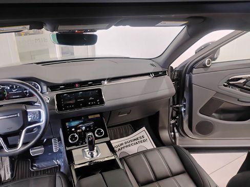 Used 2023 Land Rover Range Rover Evoque R-Dynamic SE AWD/4WD image 55