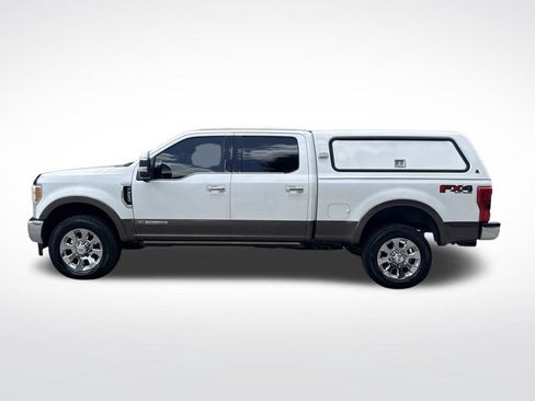 Used 2017 Ford F250 King Ranch w/ King Ranch Ultimate Package AWD/4WD image 8