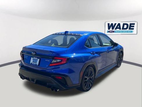 Used 2022 Subaru WRX Premium AWD/4WD image 5