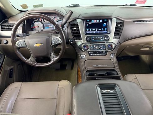 Used 2019 Chevrolet Tahoe Premier w/ Max Trailering Package image 11