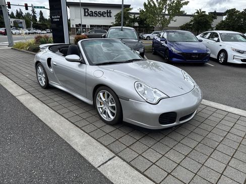 Used 2004 Porsche 911 Turbo AWD/4WD image 25