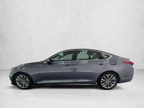 Used 2015 Hyundai Genesis 3.8 w/ Option Group 04 AWD/4WD image 9