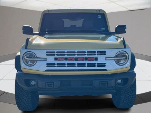 Used 2023 Ford Bronco Heritage Edition image 8