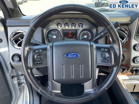 Used 2015 Ford F350 Lariat w/ Lariat Ultimate Package image 15