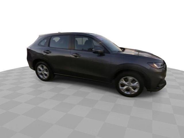 Used 2025 Honda HR-V LX image 3