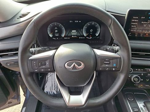 Used 2023 INFINITI QX60 Luxe image 20
