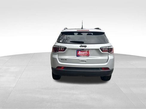 New 2026 Jeep Compass Latitude w/ Quick Order Package 29K image 5