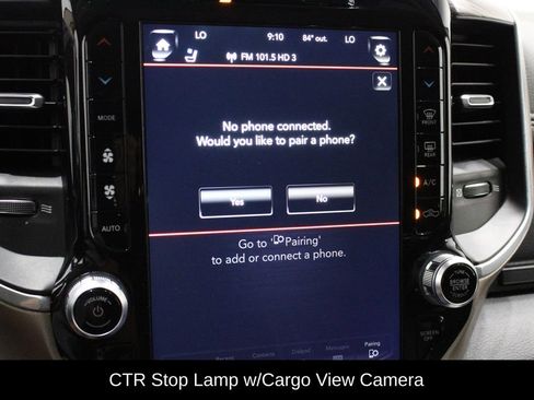 Used 2020 RAM 3500 Laramie image 34