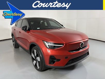 Used 2022 Volvo C40 P8 Recharge Ultimate