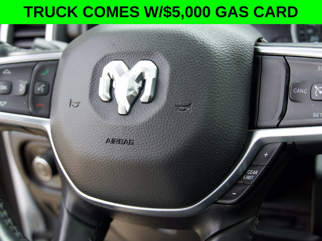 Used 2022 RAM 1500 Laramie w/ Laramie Southwest Edition AWD/4WD image 32