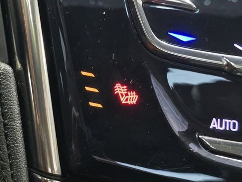 Used 2019 Cadillac ATS Premium Luxury w/ Driver Assist Package image 8