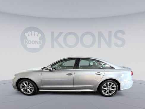 Used 2017 Audi A6 2.0T Premium Plus w/ Premium Plus Package image 2