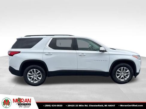Used 2021 Chevrolet Traverse LT FWD image 6