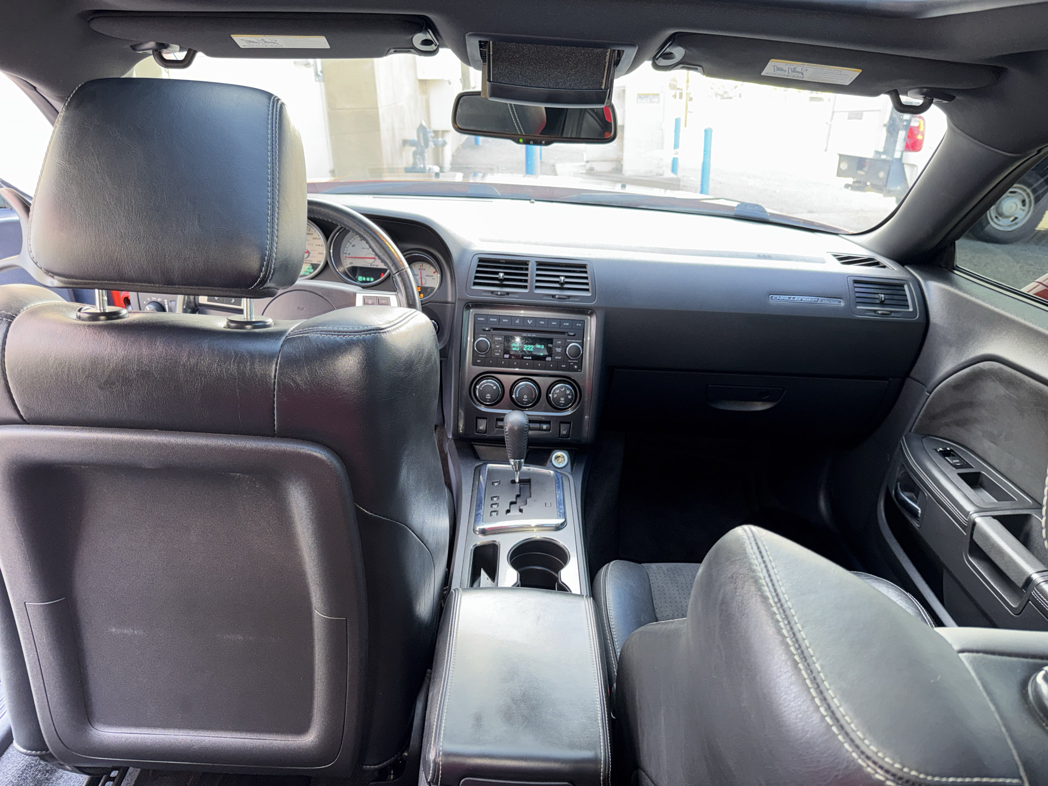Used 2008 Dodge Challenger SRT8 RWD image 25