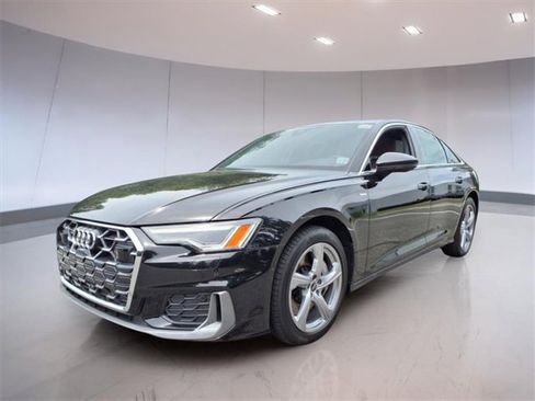 Certified 2025 Audi A6 Premium Plus image 4