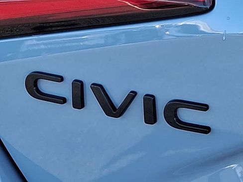 Certified 2024 Honda Civic Sport image 27