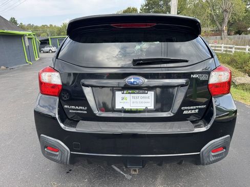Used 2016 Subaru Crosstrek 2.0i Limited AWD/4WD image 5