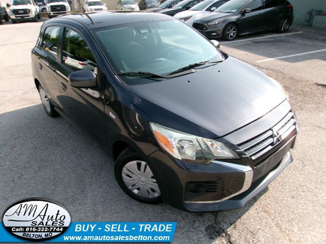 Used 2024 Mitsubishi Mirage LE FWD image 24