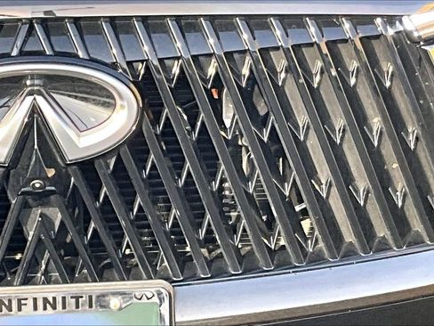 Certified 2026 INFINITI QX60 Autograph w/ Dark Cargo Package image 11