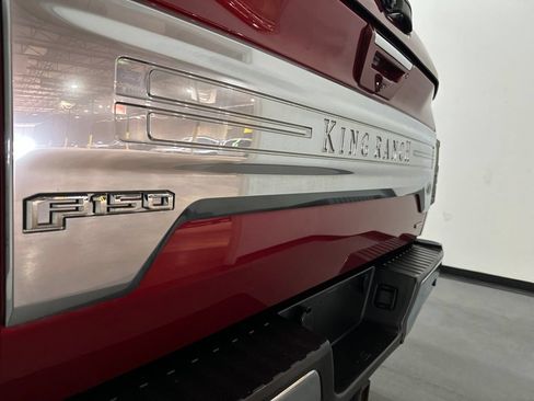 Used 2018 Ford F150 King Ranch w/ Equipment Group 601A Luxury AWD/4WD image 13