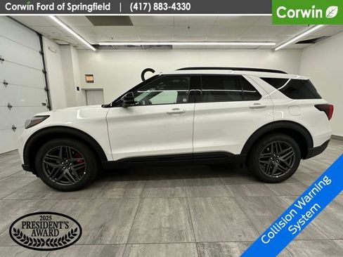 New 2026 Ford Explorer ST AWD/4WD image 2