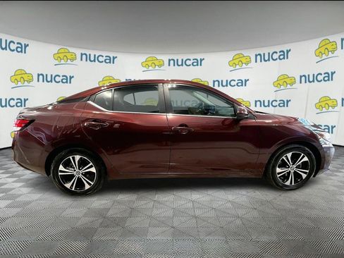 Used 2023 Nissan Sentra SV w/ Trunk Package image 7