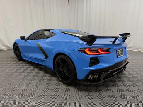 Used 2023 Chevrolet Corvette Stingray Coupe RWD image 10