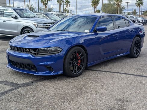 Used 2022 Dodge Charger Scat Pack w/ Dynamics Package image 5