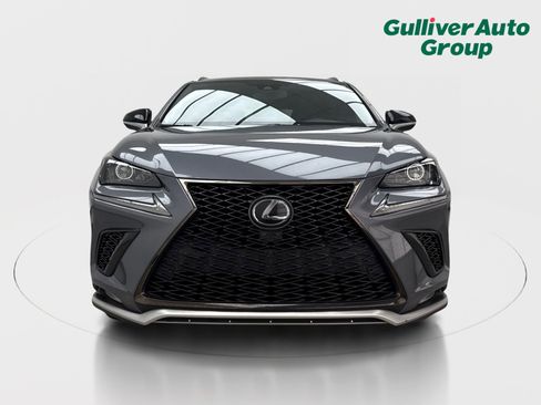 Used 2020 Lexus NX 300 F Sport w/ Accessory Package 2 FWD image 14
