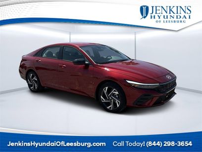 New 2025 Hyundai Elantra SEL