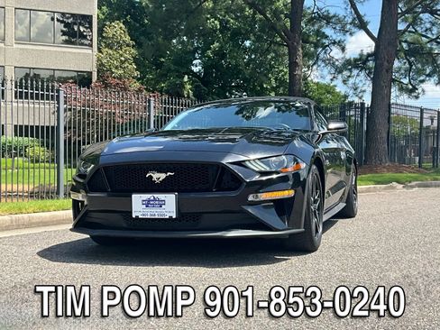 Used 2019 Ford Mustang GT Premium w/ Equipment Group 401A RWD image 2