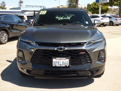 Used 2019 Chevrolet Blazer RS image 36