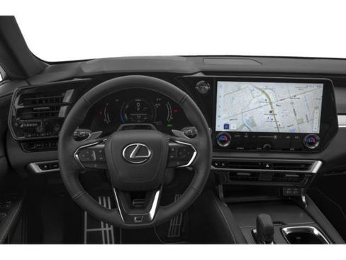 Certified 2023 Lexus RX 500h RX 500h F SPORT Performance w/ Cold Area Package image 7