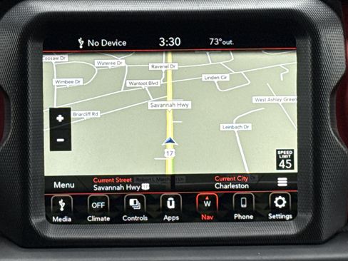 Used 2021 Jeep Wrangler Unlimited Rubicon AWD/4WD image 23