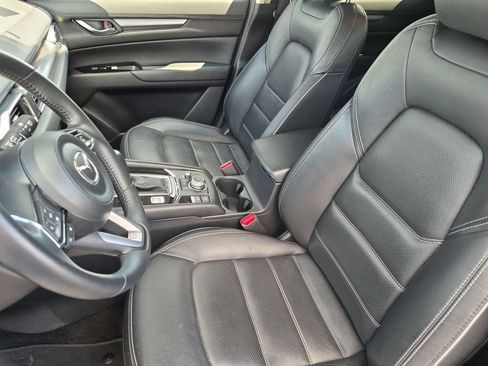Used 2025 MAZDA CX-5 AWD 2.5 S w/ Preferred Package image 24
