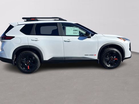 New 2026 Nissan Rogue SV image 8