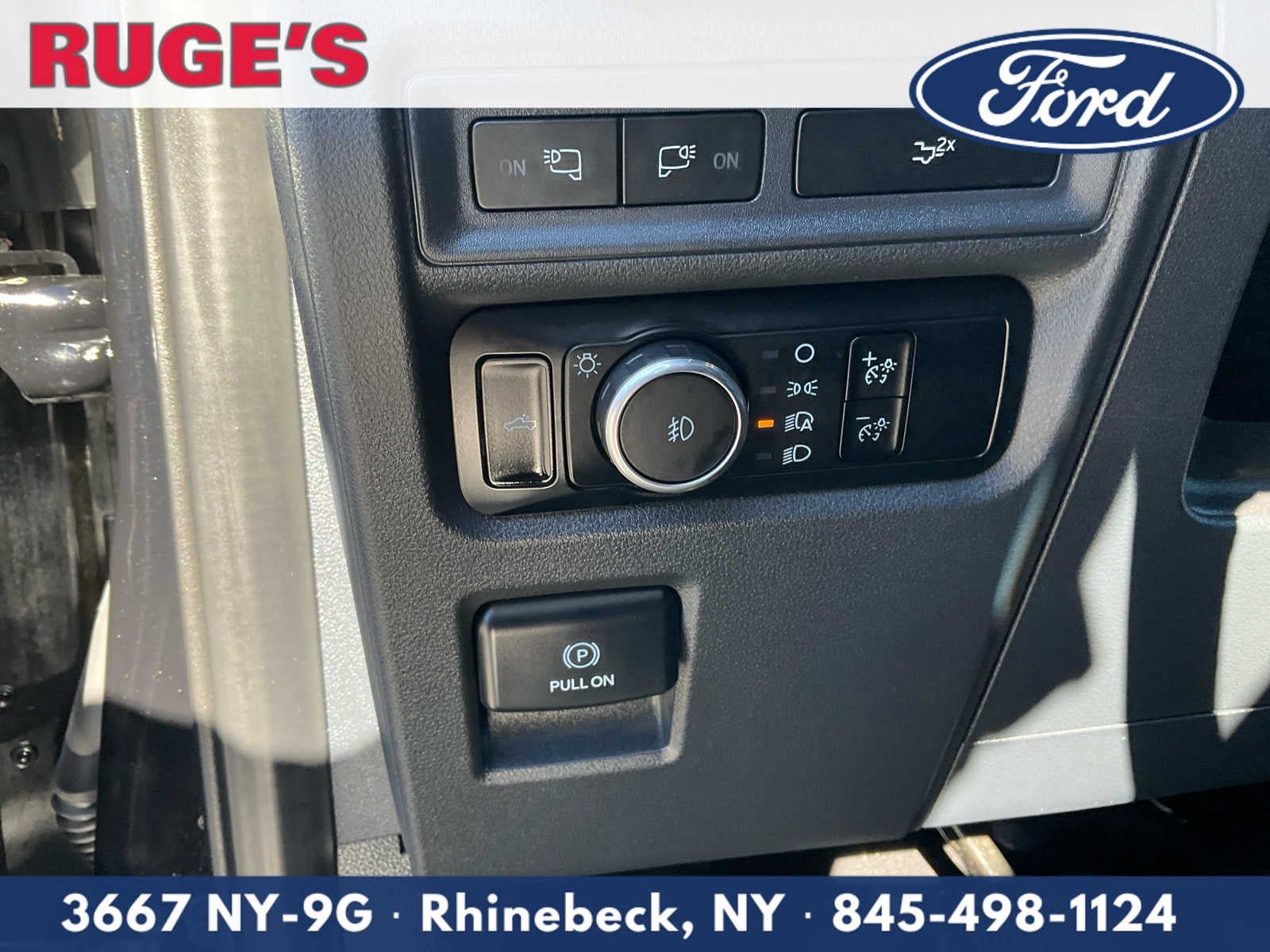 Used 2023 Ford F150 XLT w/ Equipment Group 302A High AWD/4WD image 19