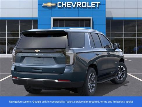 New 2026 Chevrolet Tahoe LT image 4