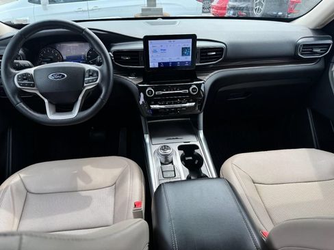 Used 2021 Ford Explorer Limited AWD/4WD image 13