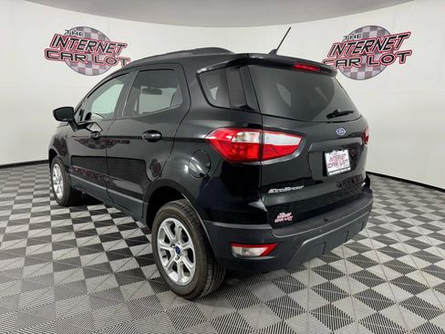 Used 2019 Ford EcoSport SE w/ SE Convenience Package image 5